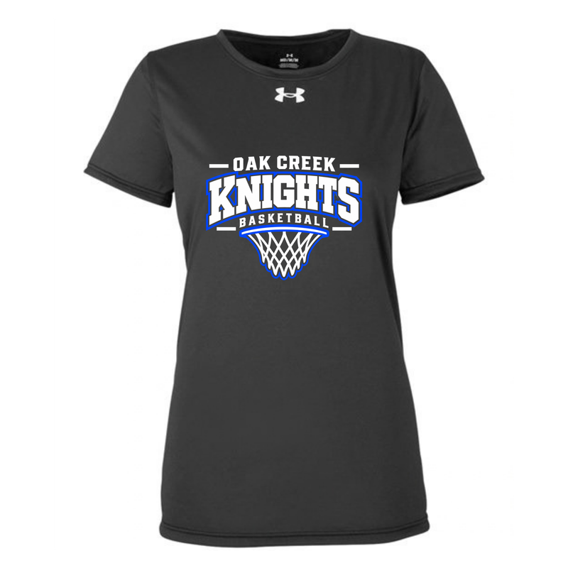 UA KNIGHTS Women's Team Tech T-Shirt