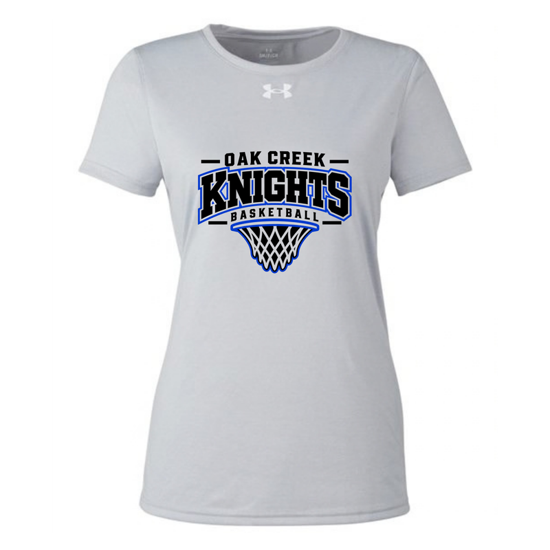 UA KNIGHTS Women's Team Tech T-Shirt
