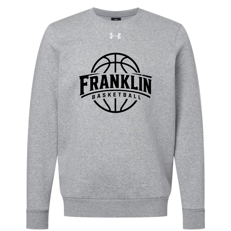 UA FRANKLIN Team Icon Fleece Crew