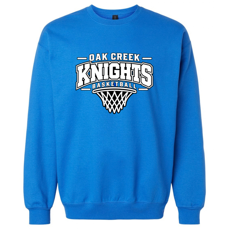 KNIGHTS Softstyle Midweight Crewneck Sweatshirt