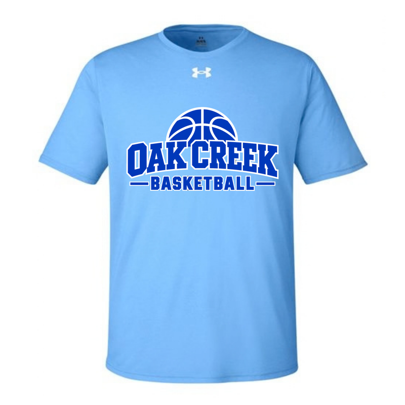 UA OAK CREEK Team Tech T-Shirt