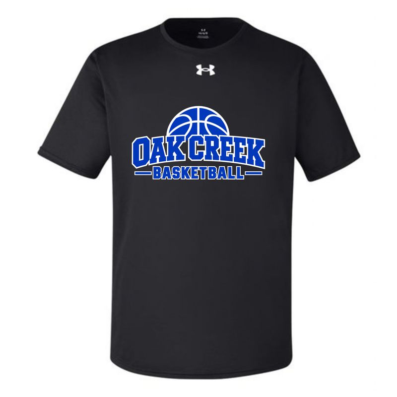 UA OAK CREEK Team Tech T-Shirt