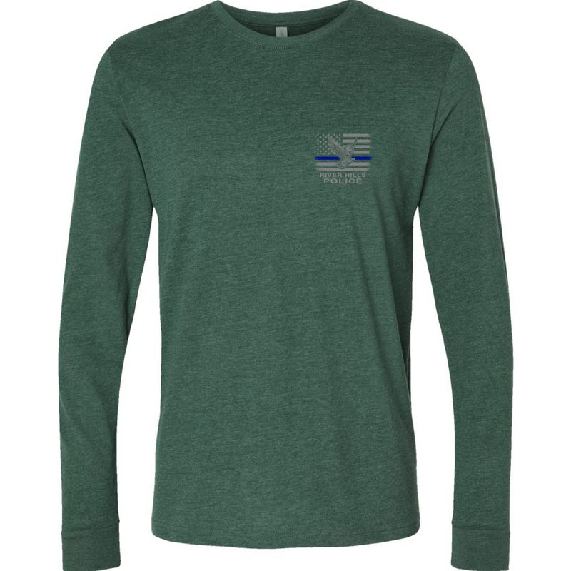 Next Level® Sueded Long Sleeve T-Shirt