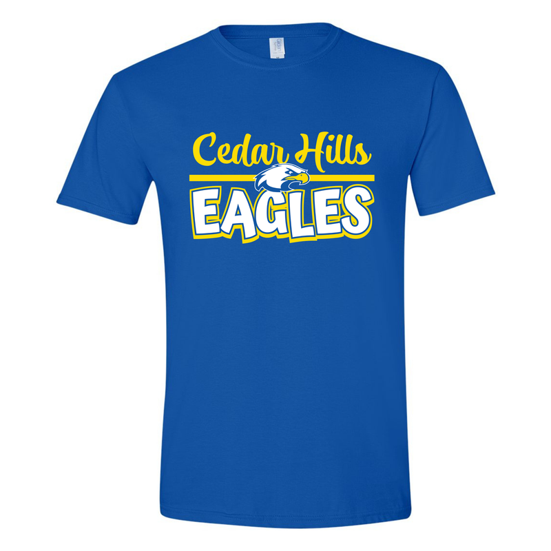 EAGLES Short Sleeve Tee