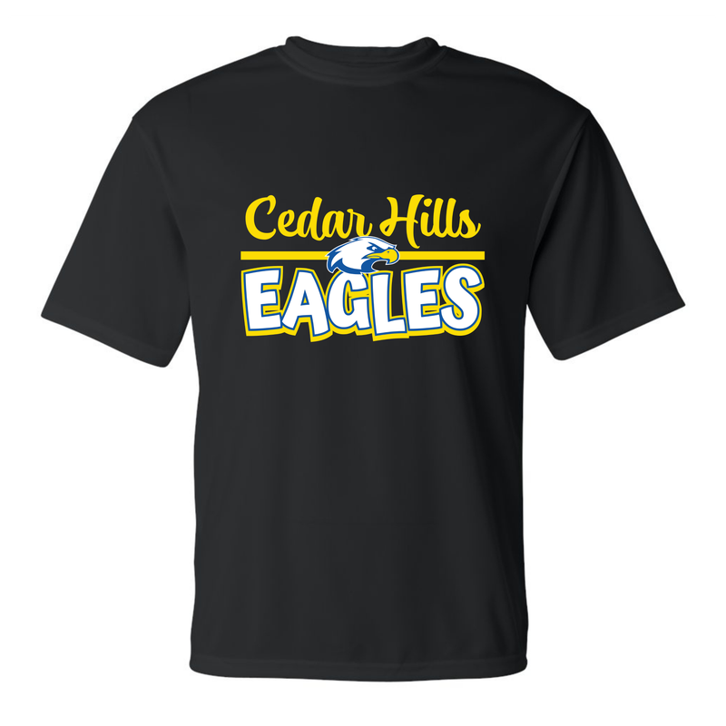 EAGLES Short Sleeve Dri-Fit Tee