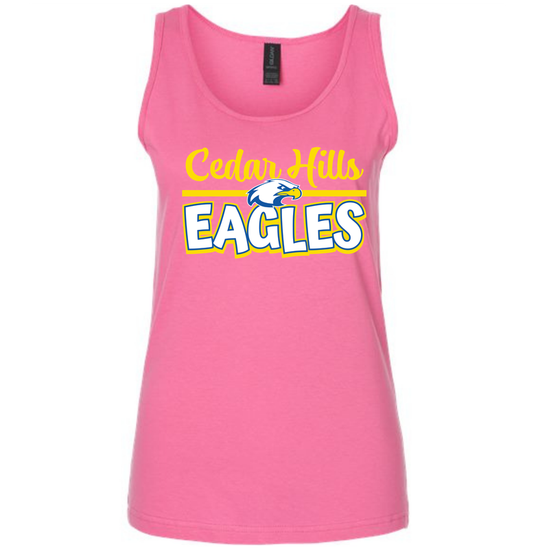 EAGLES Women's Tank Top