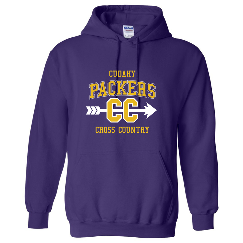 CMS XC Hooded Sweatshirt