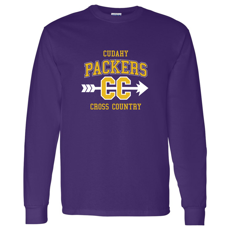 CMS XC Long Sleeve Tee