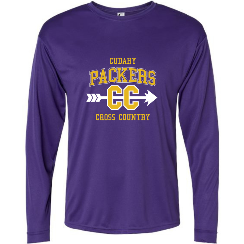CMS XC Long Sleeve Dri-Fit Tee