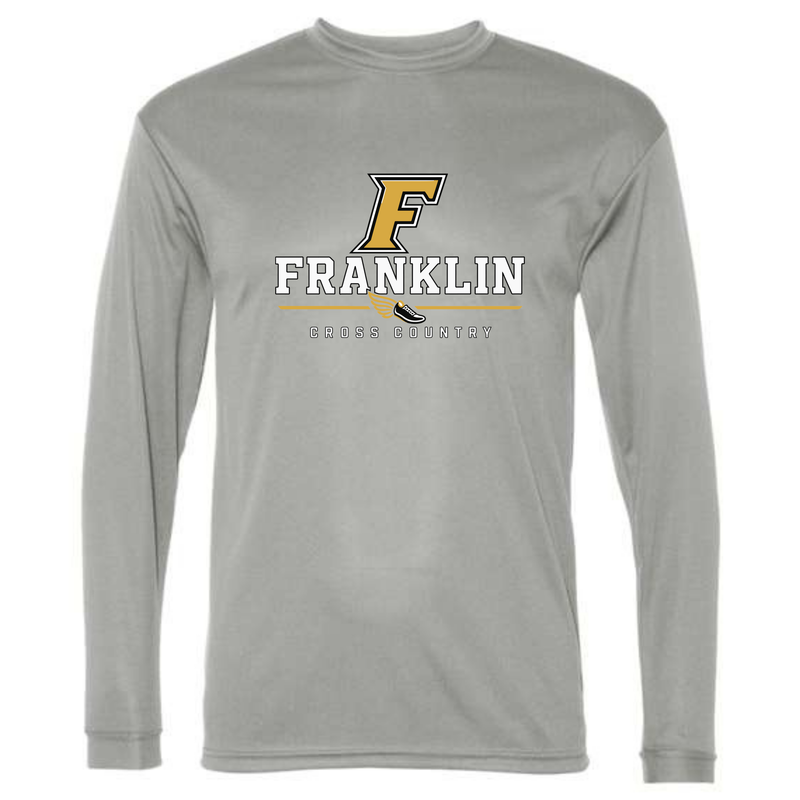 FMS XC Long Sleeve Dri-Fit Tee