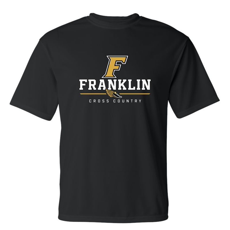 FMS XC Short Sleeve Dri-Fit Tee