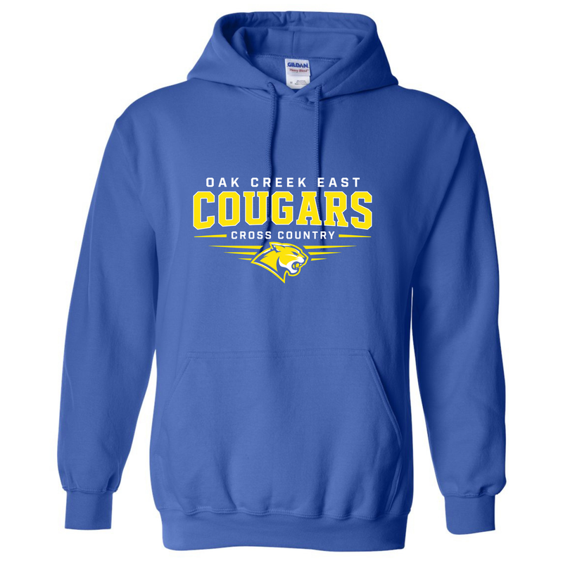 Hooded Sweatshirt