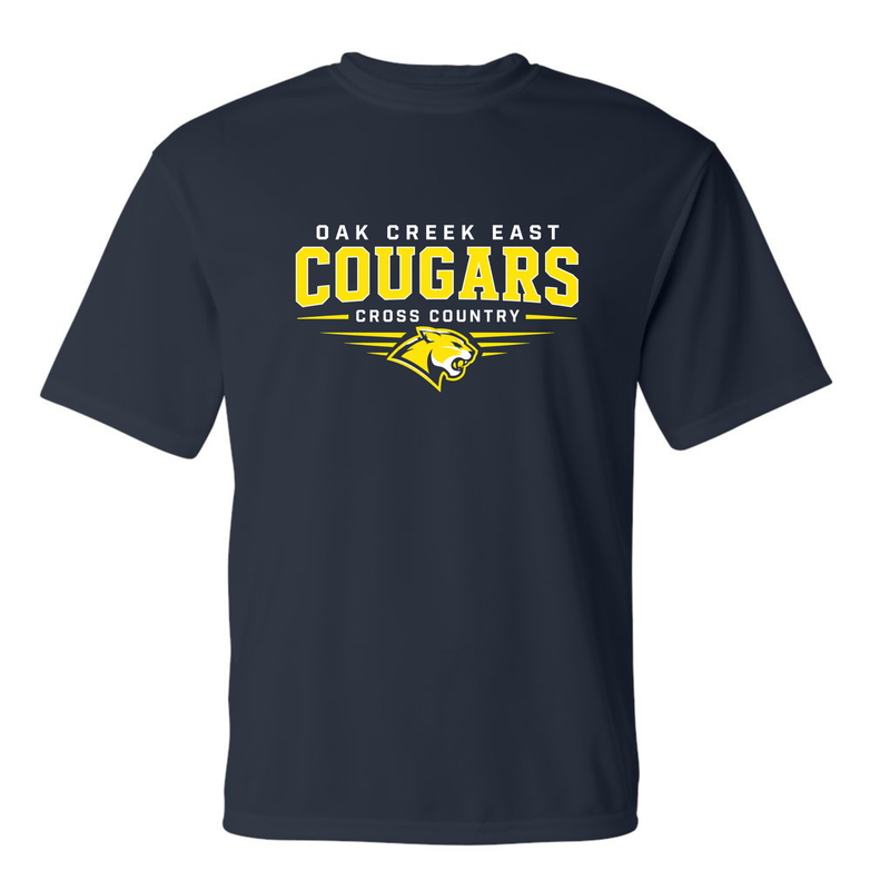 Short Sleeve Dri-Fit Tee