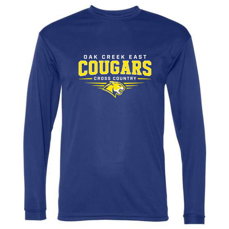 Long Sleeve Dri-Fit Tee
