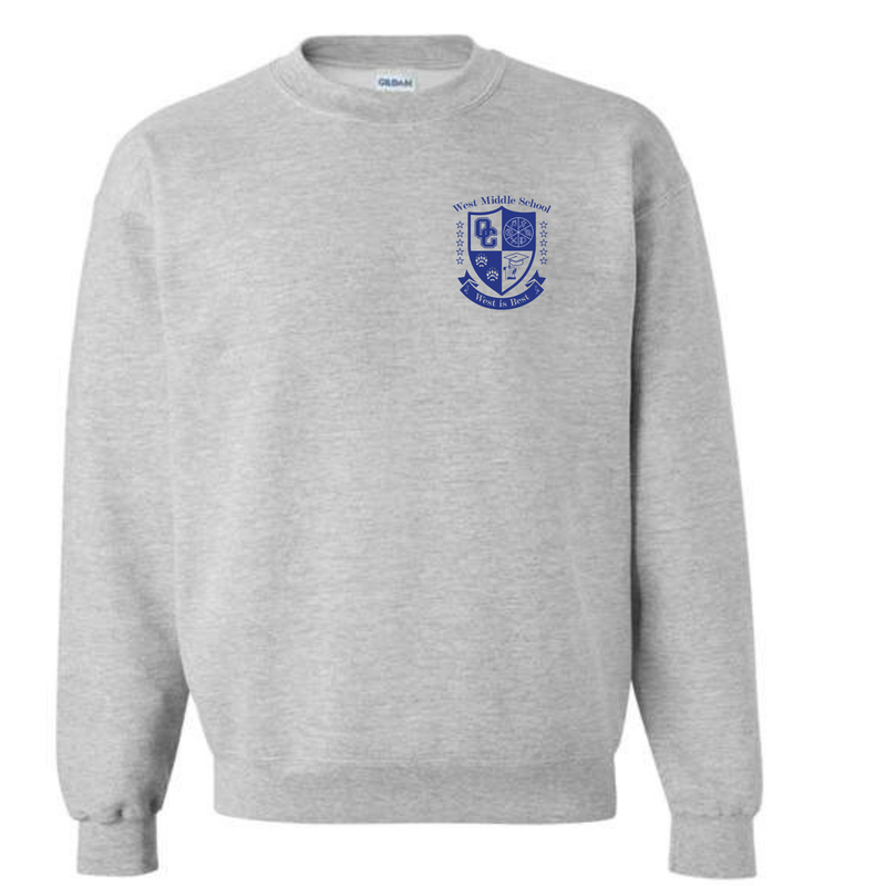 WEST Crewneck Sweatshirt