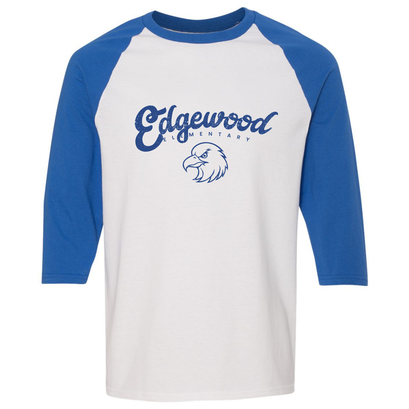 Three-Quarter Sleeve T-Shirt