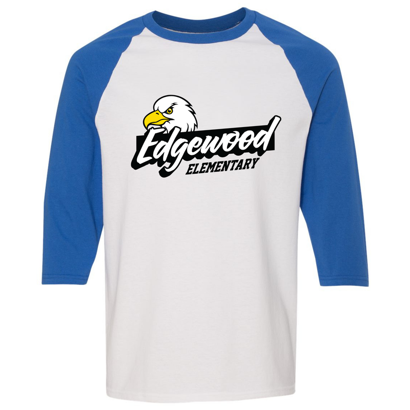 Three-Quarter Sleeve T-Shirt