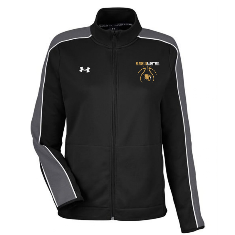 UA Women's Command Full-Zip 2.0 Jacket