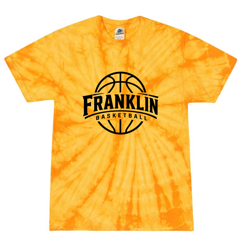 FRANKLIN Tie-Dyed T-Shirt