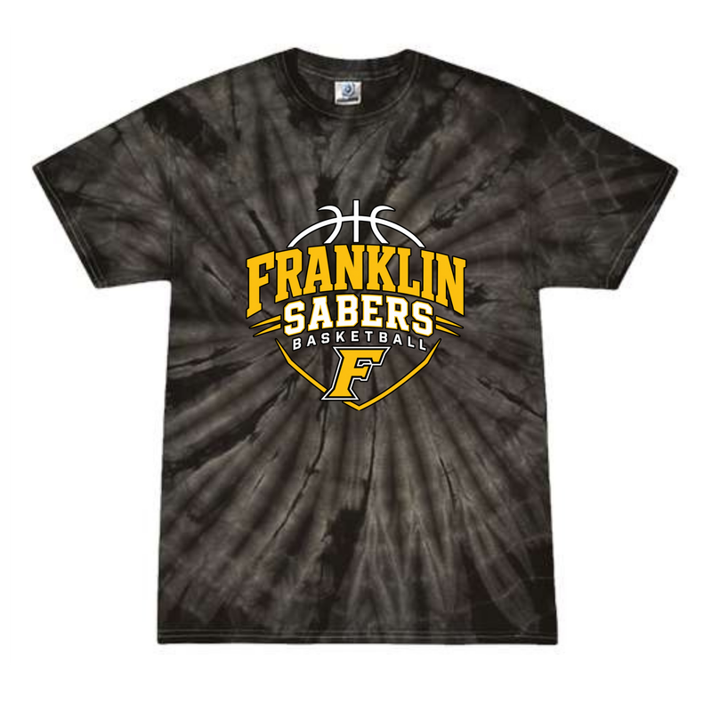 SABERS Tie-Dyed T-Shirt