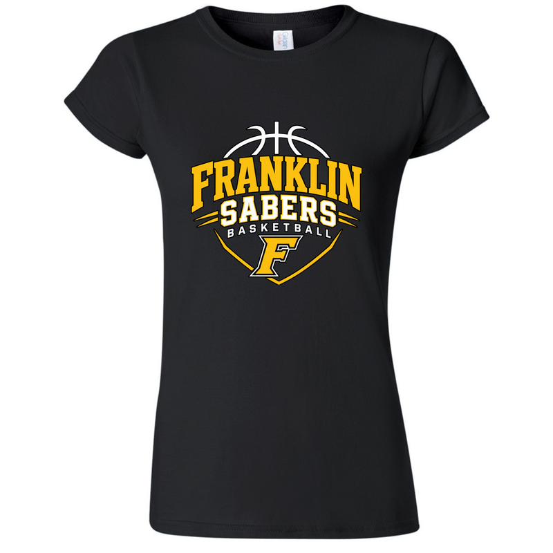 SABERS Ladies Softstyle T-Shirt