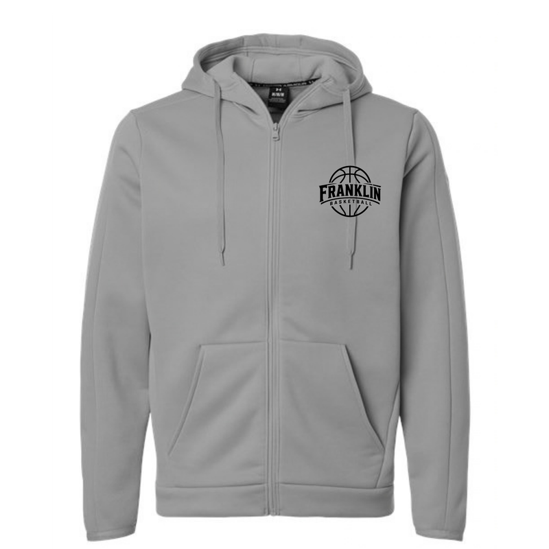 UA FRANKLIN Fleece Pro Hooded Full-Zip