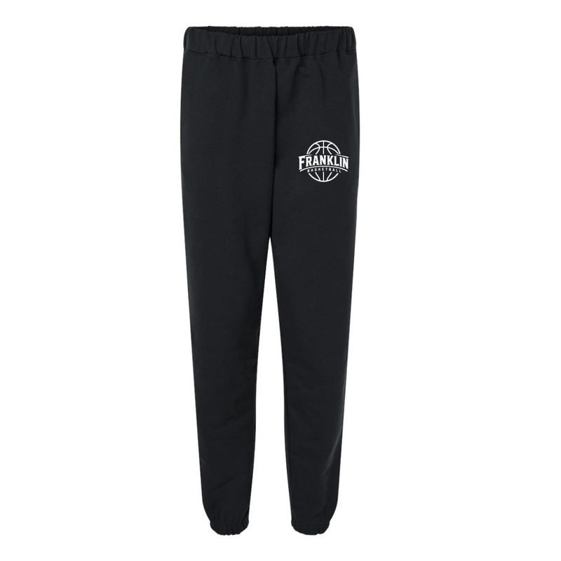 FRANKLIN Softstyle Midweight Pocket Sweatpants