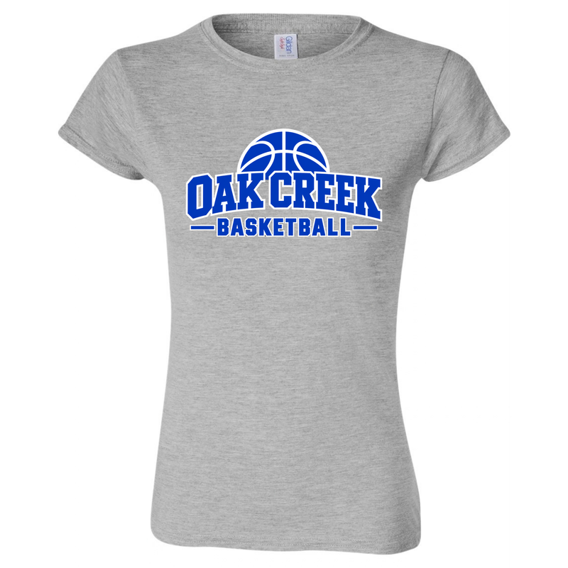 OAK CREEK Ladies T-shirt