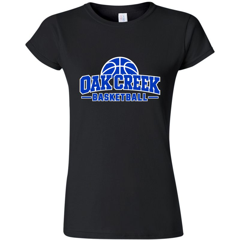OAK CREEK Ladies T-Shirt