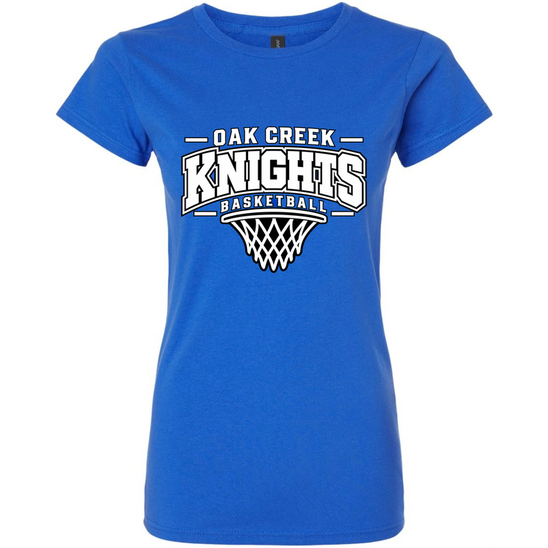 KNIGHTS Ladies T-Shirt