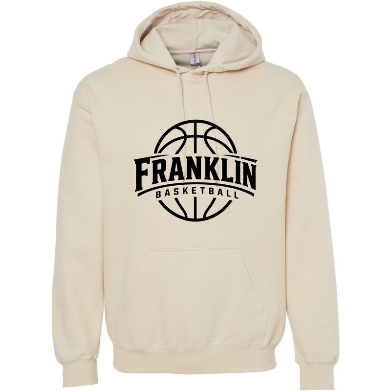 FRANKLIN Softstyle Midweight Hooded Sweatshirt