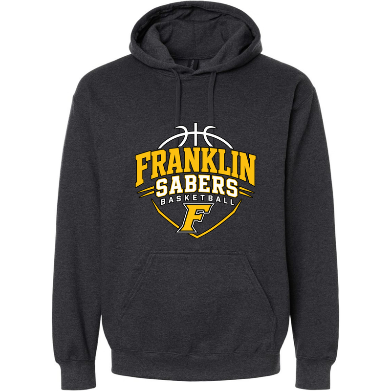 SABERS Softstyle Midweight Hooded Sweatshirt