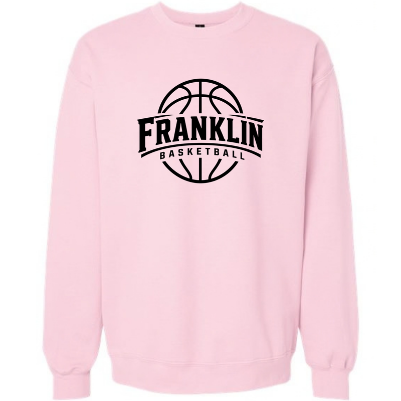 FRANKLIN Softstyle Midweight Crewneck Sweatshirt