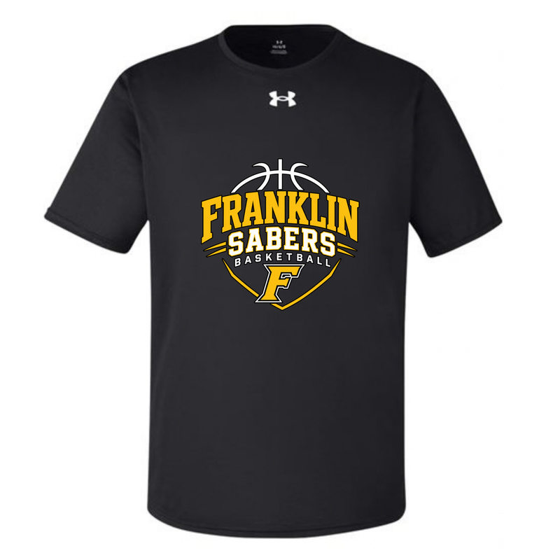 UA SABERS Team Tech T-Shirt