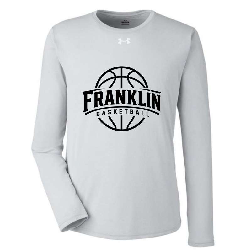 UA FRANKLIN Team Tech Long Sleeve T-Shirt