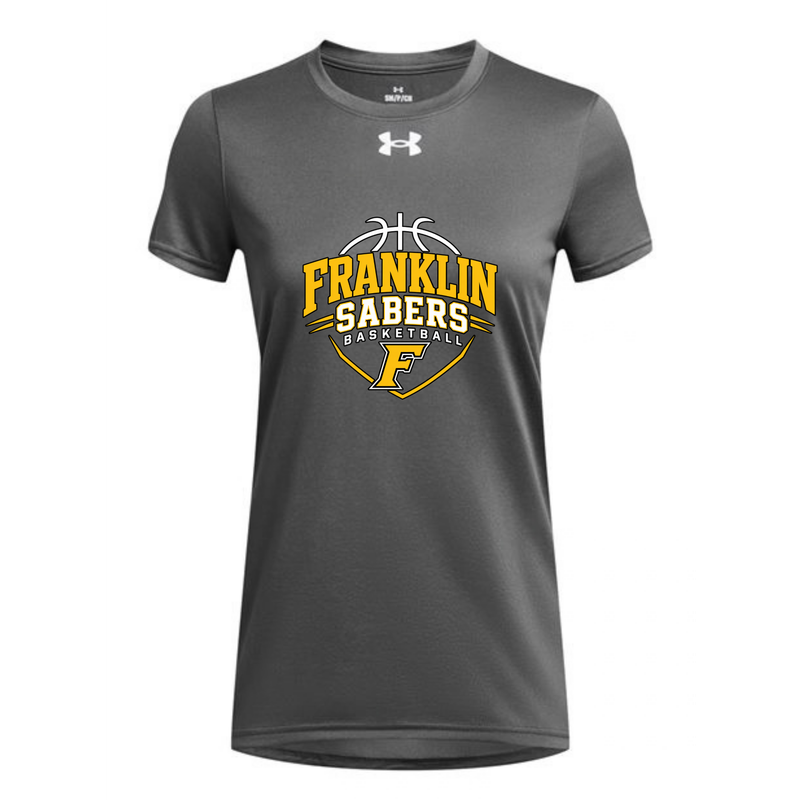 UA SABERS Women's Team Tech T-Shirt