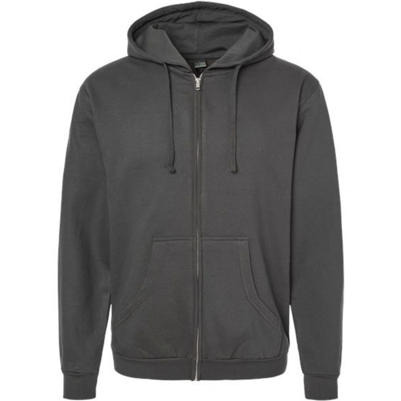 OAK CREEK Full-Zip Hooded Sweatshirt