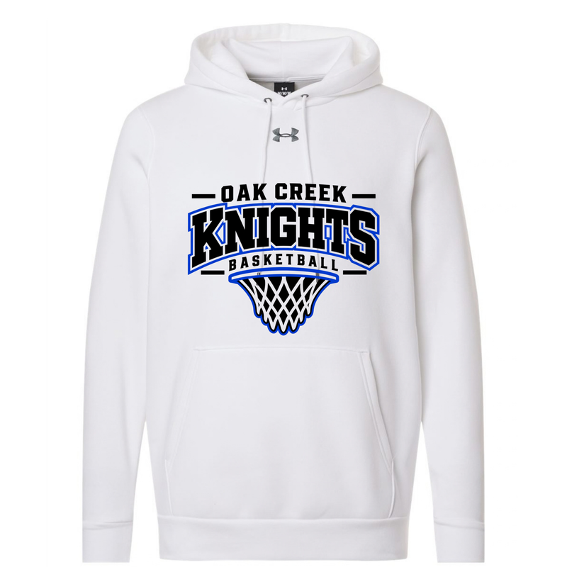 UA KNIGHTS Team Icon Hooded Fleece