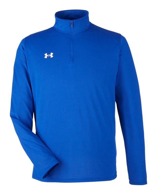 UA OAK CREEK Men's Team Tech™ Quarter-Zip Pullover
