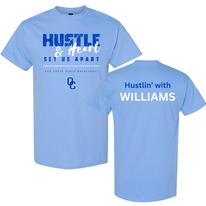 Oak Creek "Fan of" Short Sleeve T-Shirt