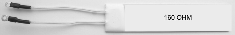 Compatible GHD 160ohm Heater Elements For MK3 Standard Plate and SS,SS2 wide plate straighteners
