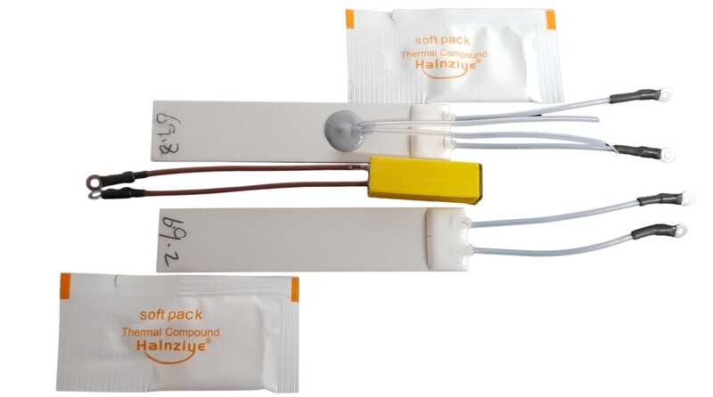Ghd Compatible Heater And Fuse repair Kit 70ohm