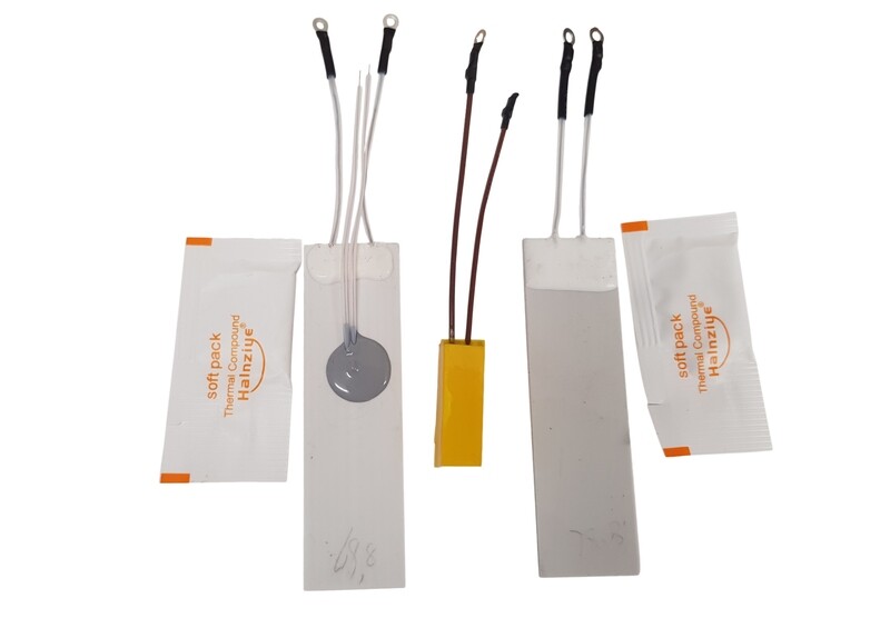 Compatible SS5 Wide Heater And Fuse repair Kit 70ohm