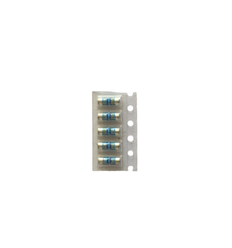 Ghd compatible R8 / R11 50ohm resistors for ghd 5.0 and 4.2b, pack of 5