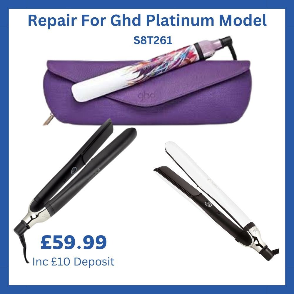 Ghd Platinum S8T261 Repair Service