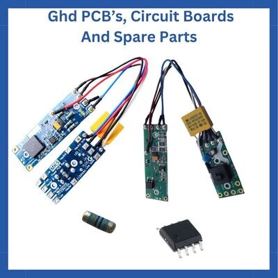 Ghd PCB's / Circuit Board Parts