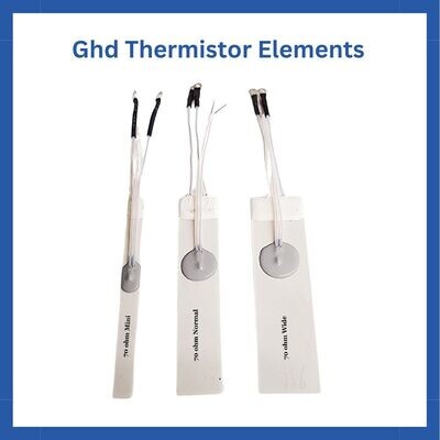 Ghd Elements With Thermistor