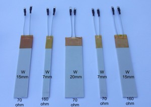 Ghd Compatible Heater Elements All Sizes For All Models Free Thermal Paste