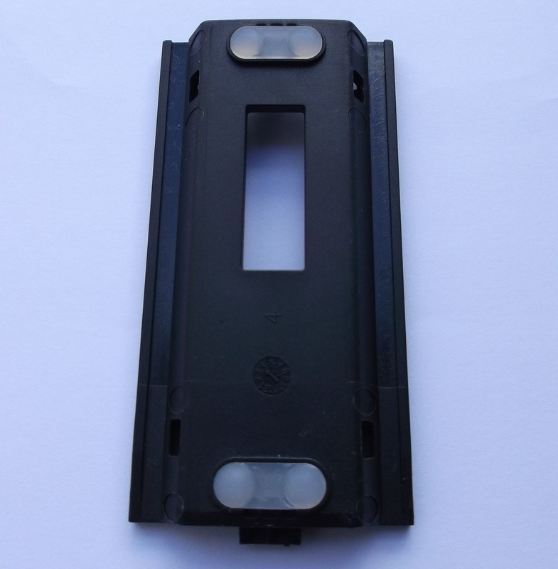 REPLACEMENT BACKING PLATE/CERAMIC PLATE HOLDER FOR THE GHD WIDE PLATE MODELS