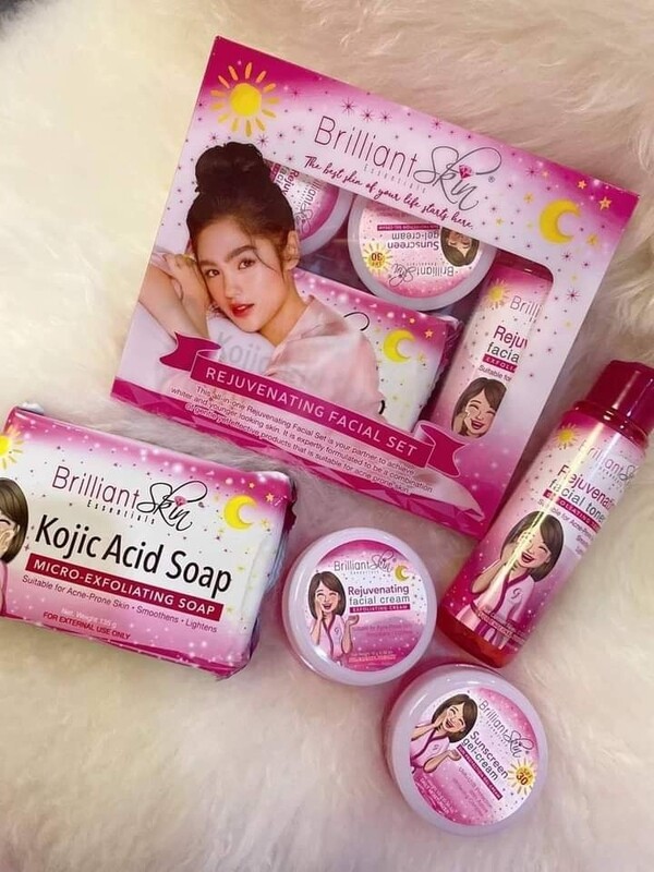 Brilliant Rejuvenating Set